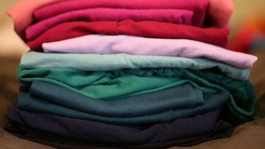 how to fold men's underwear for drawers
