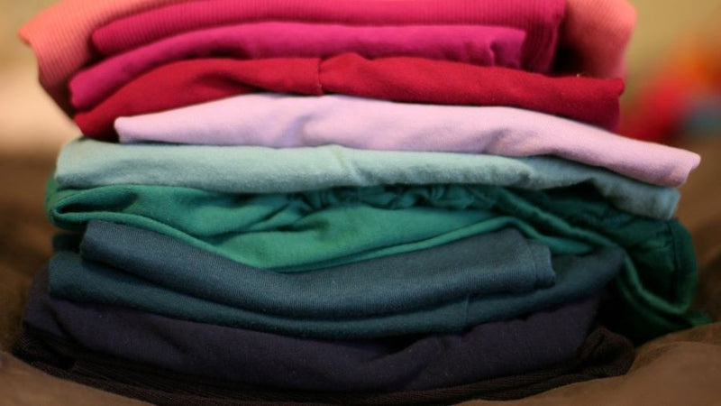 how to fold men's underwear for drawers