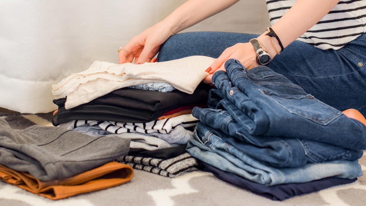 how to fold boxer shorts