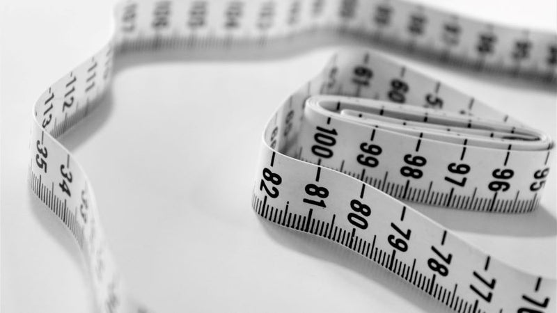 how to measure men's underwear