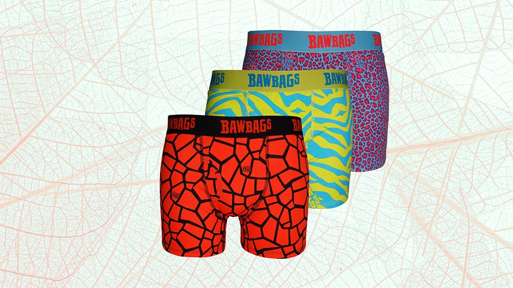 What’s the best underwear material? Bawbags