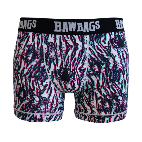 Cool De Sacs 3D Tiger Boxer Shorts - Bawbags