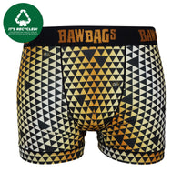 Cool De Sacs Golden Baws Technical Boxer Shorts