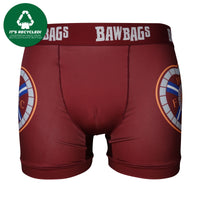 Cool De Sacs Hearts Big Badge Technical Boxer Shorts