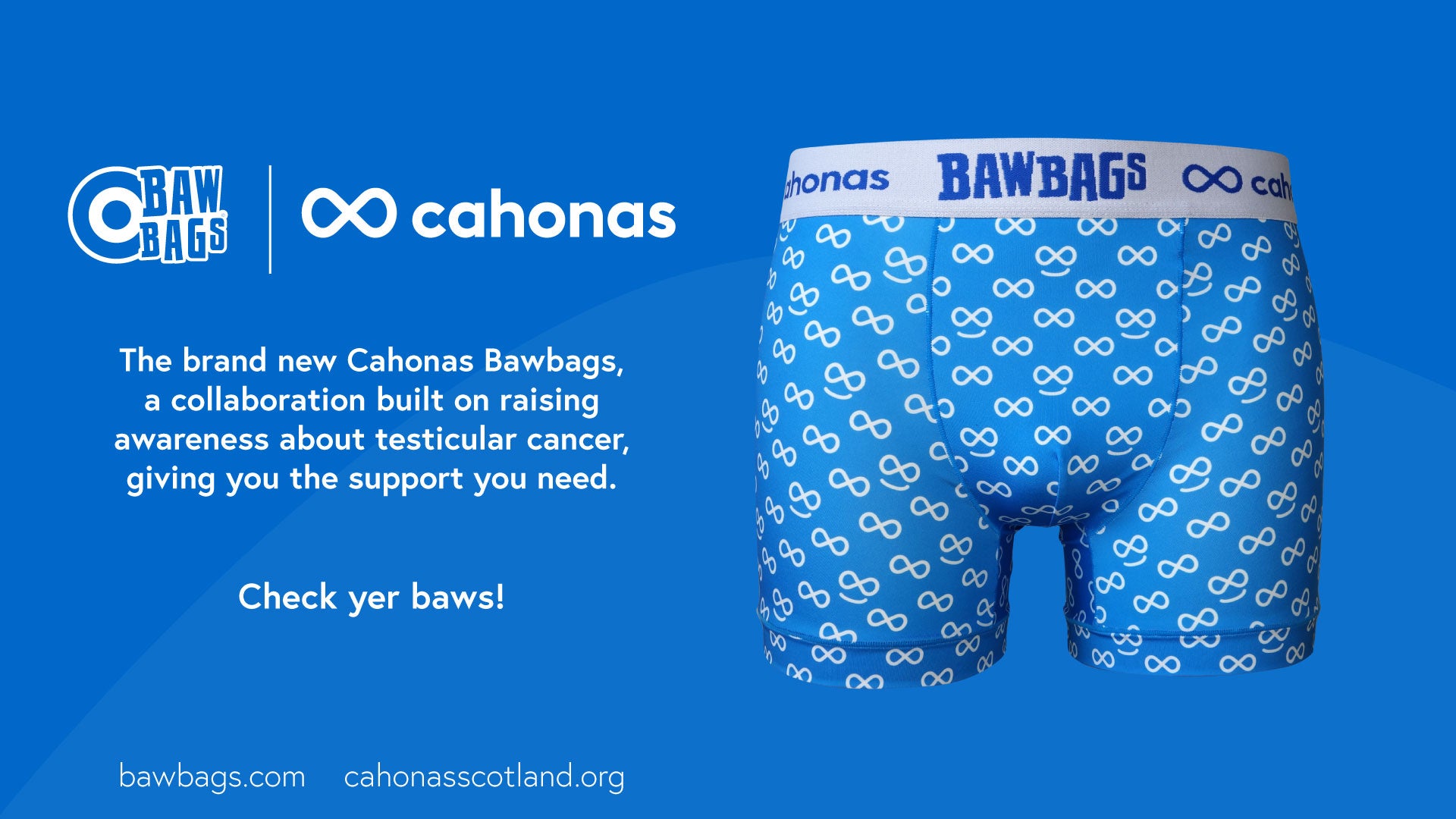 Cahonas bawbags partnership