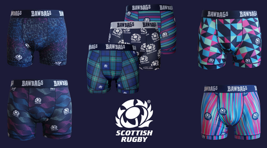 Our Official Scotland Rugby Underwear: A Comprehensive Guide