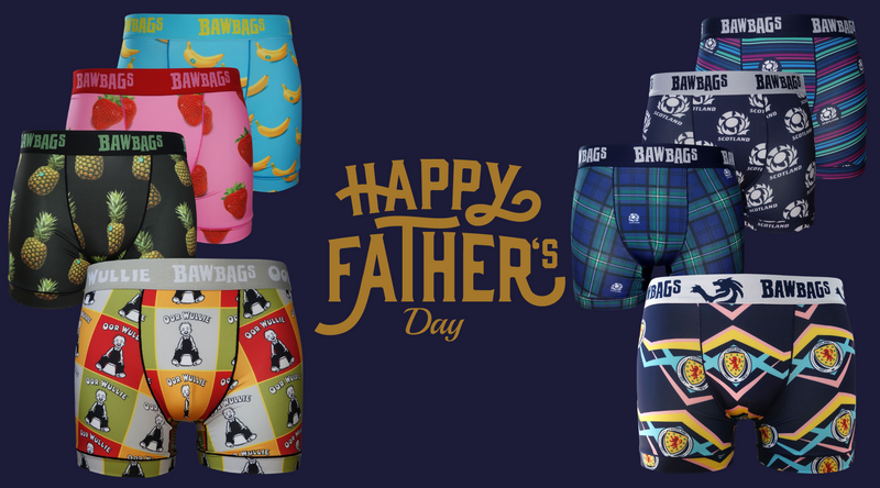 Father's Day Boxers 2024