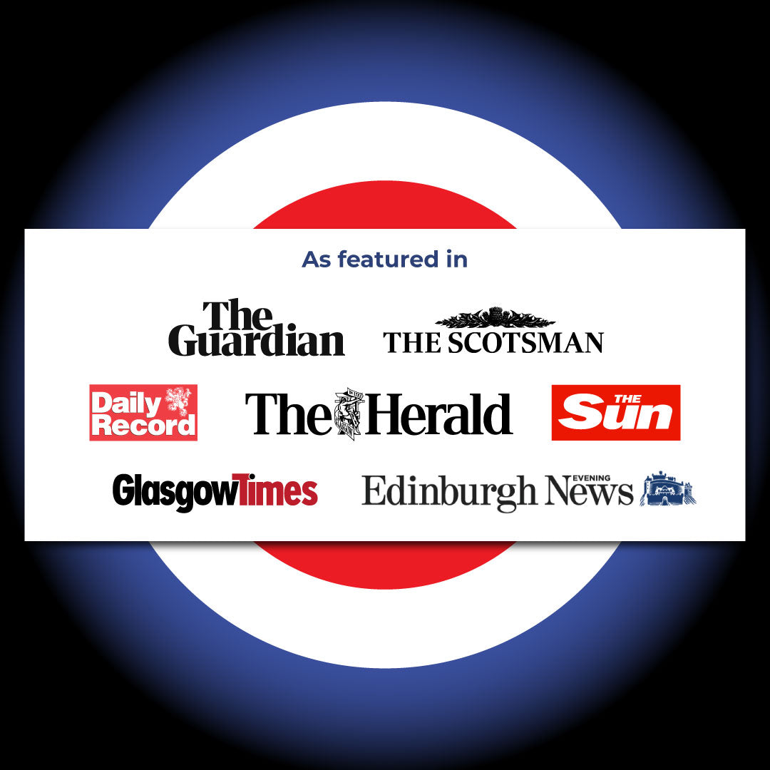 Cool De Sacs Falkirk F.C. Retro Technical Boxer Shorts