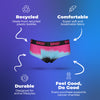 Women's Cool De Sacs Scotland National Team Technical Underwear