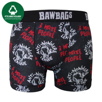 Cool De Sacs Anti-Nowhere League Technical Boxer Shorts