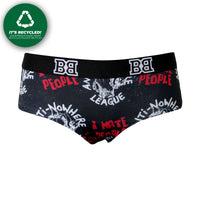 Women's Cool De Sacs Anti-Nowhere League Technical Underwear