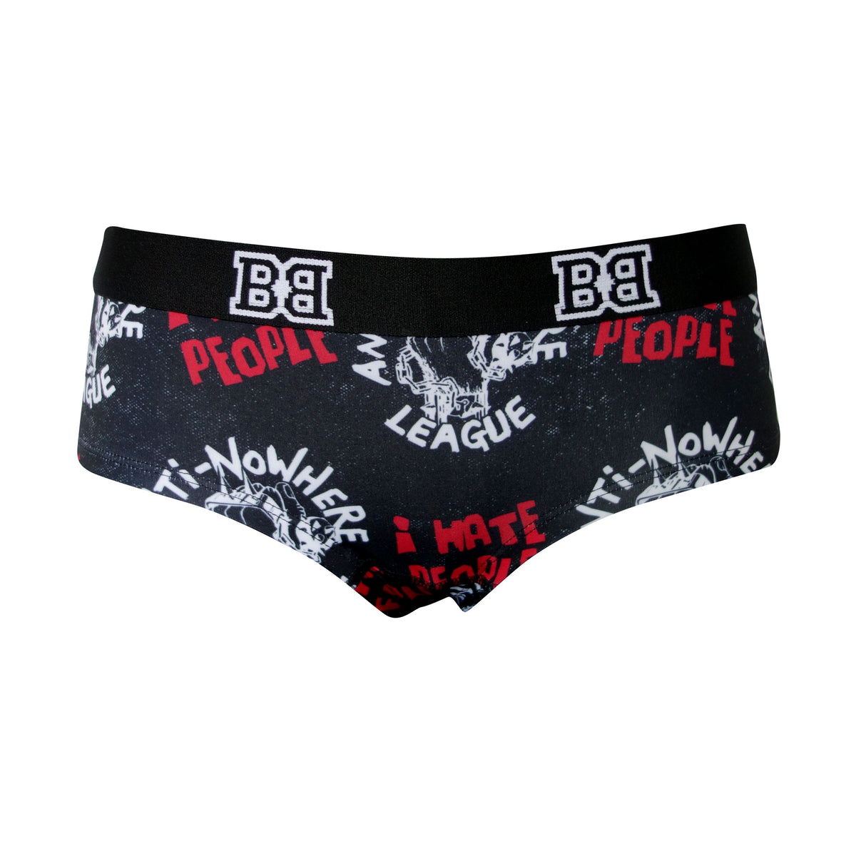 Women's Cool De Sacs Anti-Nowhere League Technical Underwear