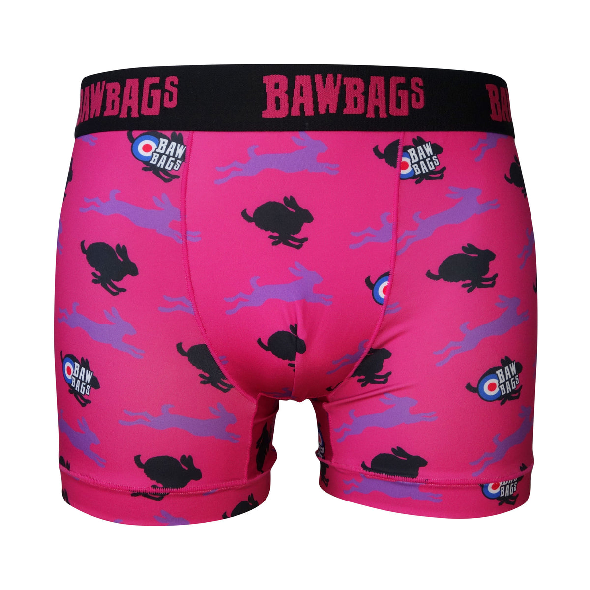Baw Hares Technical Mens Boxer Shorts