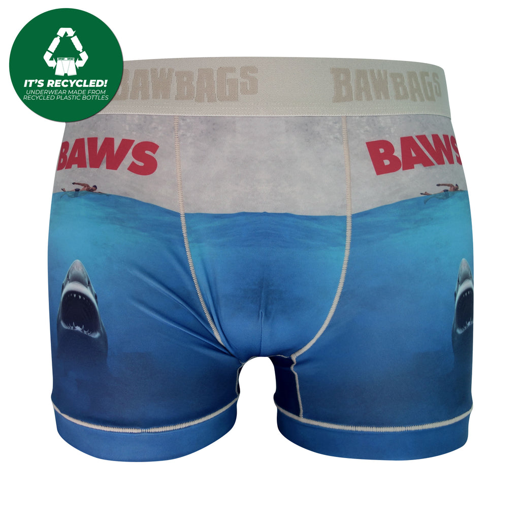 Cool De Sacs Baw Jaws Technical Boxer Shorts
