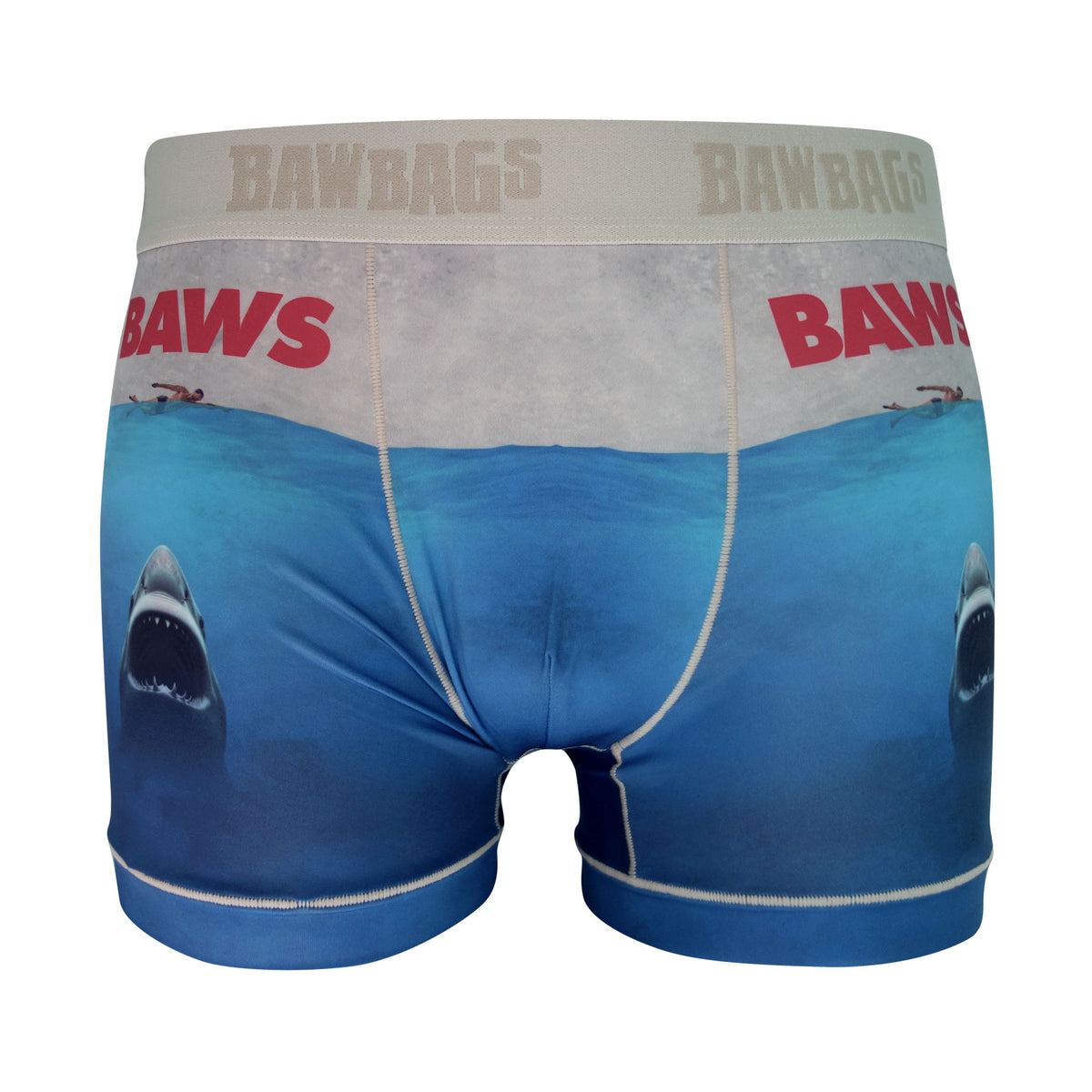 Cool De Sacs Baw Jaws Technical Boxer Shorts