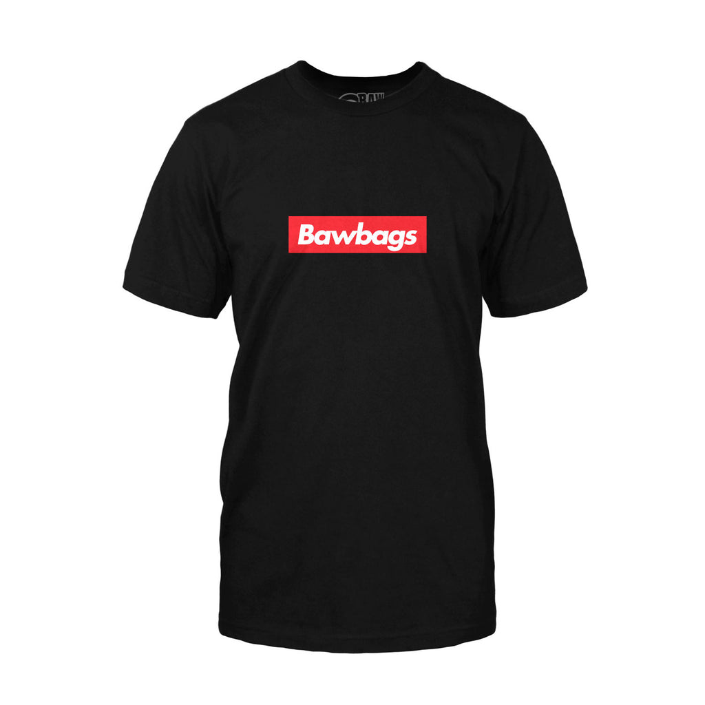 Supremely Bawbags Tee