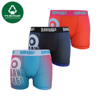 Cool De Sacs Bawler Grad Technical Boxer Shorts