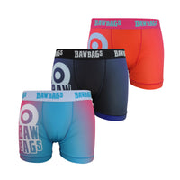 Cool De Sacs Bawler Grad Technical Boxer Shorts