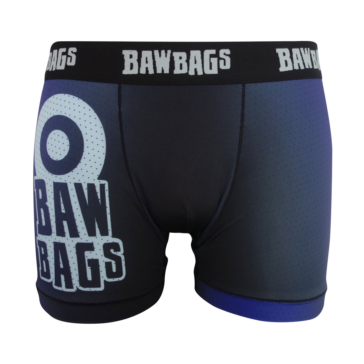 Cool De Sacs Bawler Grad Technical Boxer Shorts