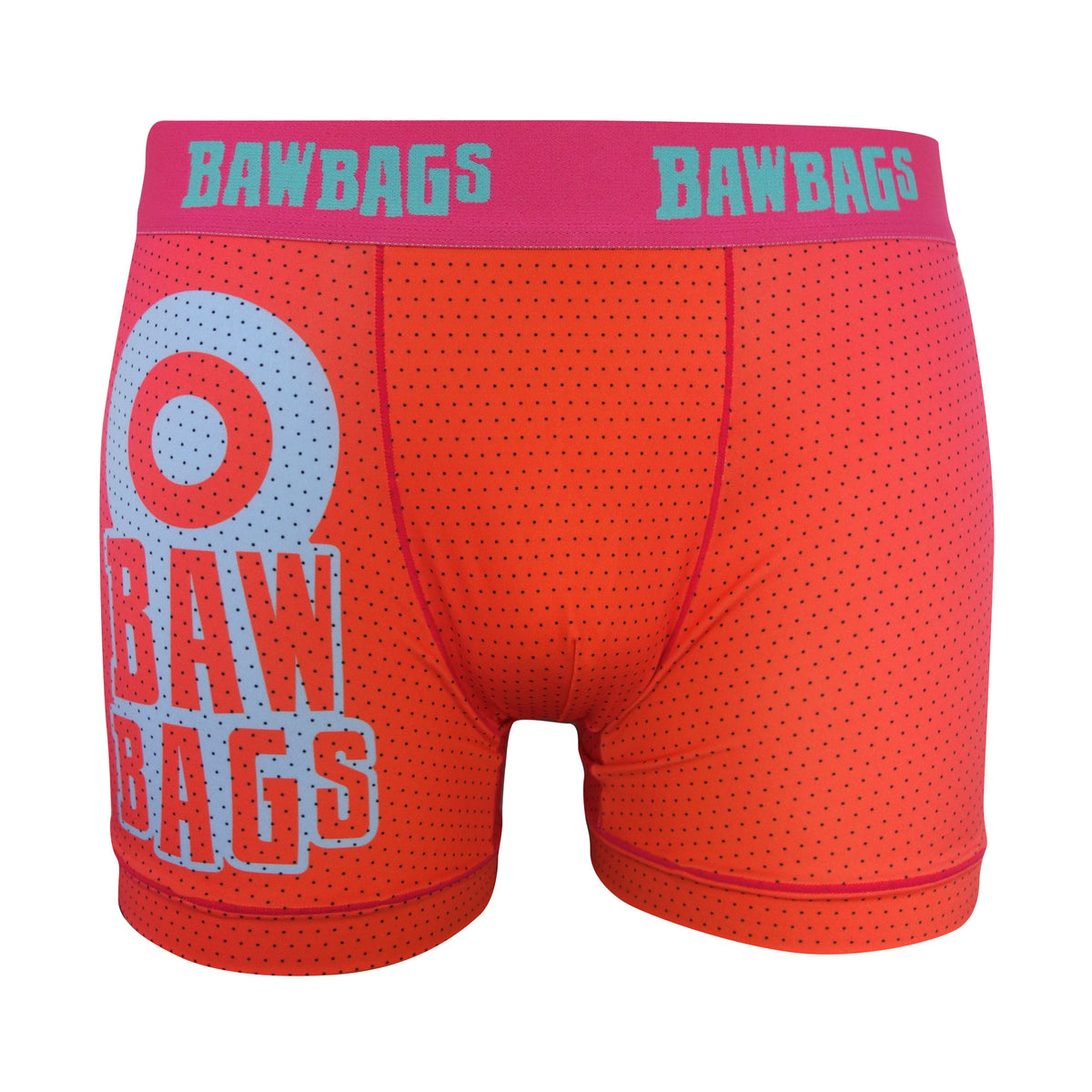 Cool De Sacs Bawler Grad Technical Boxer Shorts