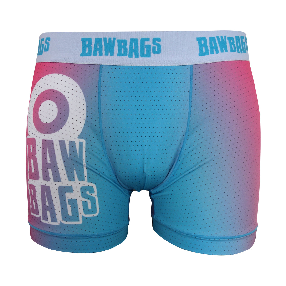 Cool De Sacs Bawler Grad Technical Boxer Shorts