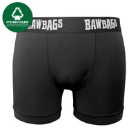 Cool De Sacs Black Technical Boxer Shorts