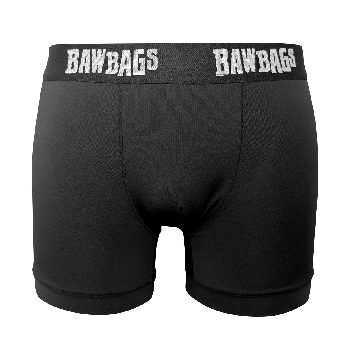 Cool De Sacs Black Technical Boxer Shorts