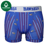 Cool De Sacs Blue Team Technical Boxer Shorts