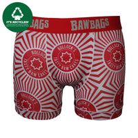 Cool De Sacs Bollock's Baw Cakes Technical Boxer Shorts