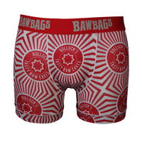 Cool De Sacs Bollock's Baw Cakes Technical Boxer Shorts
