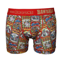 Cool De Sacs The Broons 3-Pack Technical Boxer Shorts