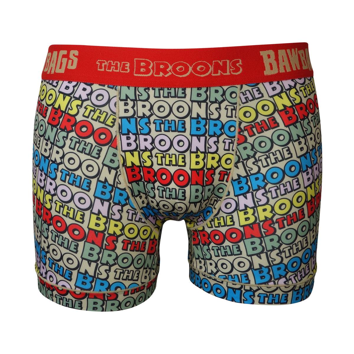 Cool De Sacs The Broons Family Technical Boxer Shorts