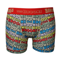 Cool De Sacs The Broons Family Technical Boxer Shorts