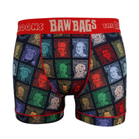 Cool De Sacs The Broons Stamps Technical Boxer Shorts