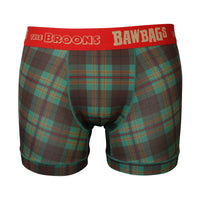 Cool De Sacs The Broons Tartan Technical Boxer Shorts