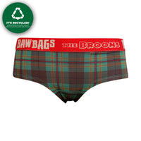 Women's Cool De Sacs The Broons Tartan Technical Underwear