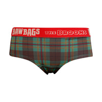 Women's Cool De Sacs The Broons Tartan Technical Underwear