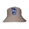 Peace Bucket Hat - Beige