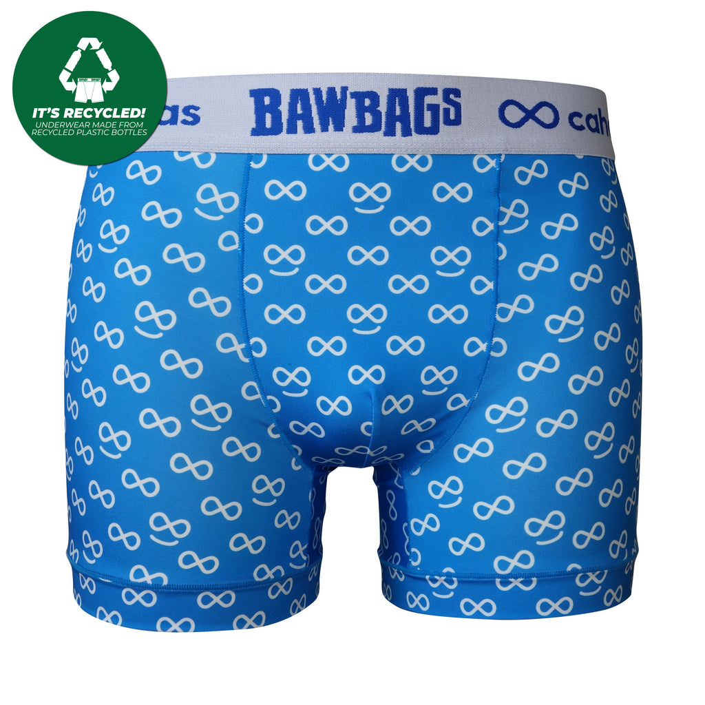 Cool De Sacs Cahonas Technical Boxer Shorts