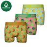 Cool De Sacs Citrus 3-Pack Technical Boxer Shorts