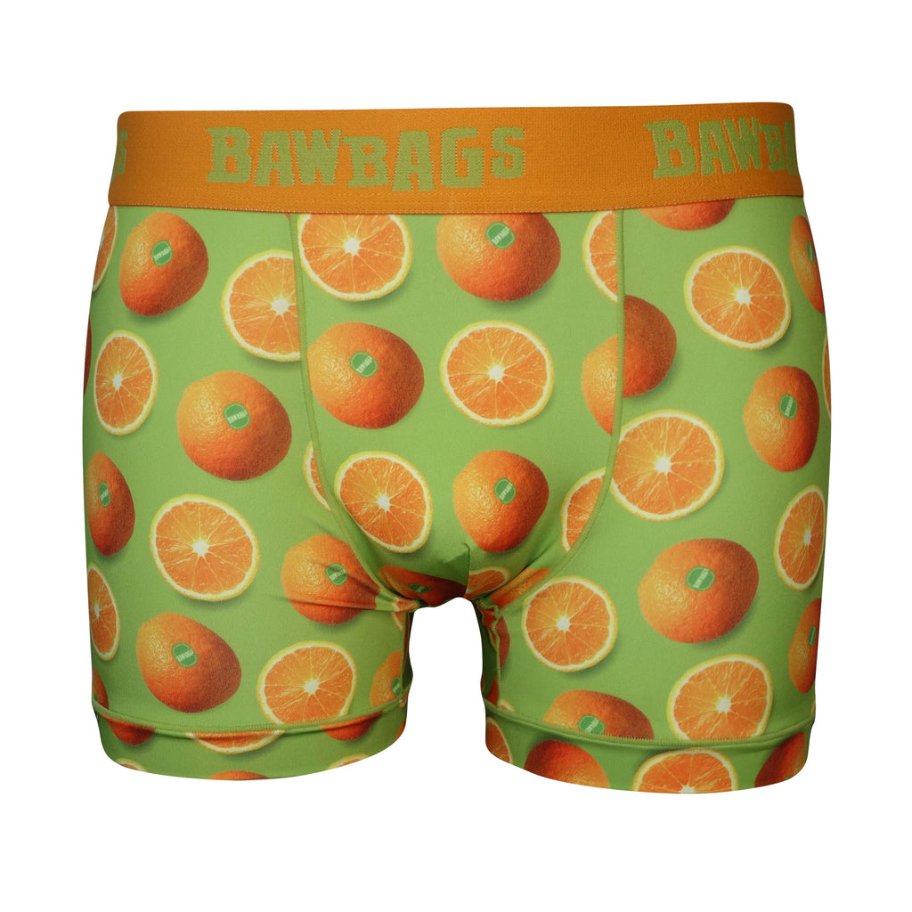 Cool De Sacs Citrus 3-Pack Technical Boxer Shorts