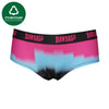 Girls Cool De Sacs City Nights Technical Boxer Shorts