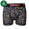 Cool De Sacs Cockadoodle Technical Boxer Shorts