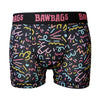 Cool De Sacs Cockadoodle Technical Boxer Shorts