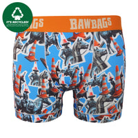Cool De Sacs Cone Heid Technical Boxer Shorts