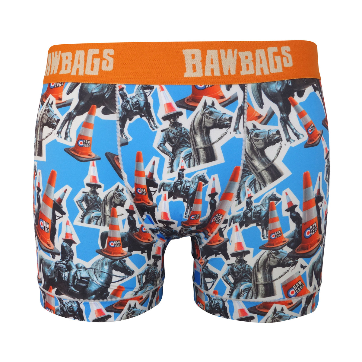 Cool De Sacs Cone Heid Technical Boxer Shorts