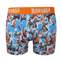 Cool De Sacs Cone Heid Technical Boxer Shorts