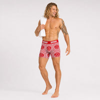 Cool De Sacs Bollock's Baw Cakes Technical Boxer Shorts