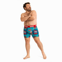 Cool De Sacs Desperate Dan - Cow Pie Technical Boxer Shorts