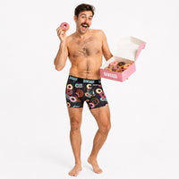 Cool De Sacs Donuts Technical Boxer Shorts